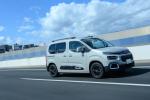 Citroen Berlingo Multispace 2019 года (JP)
